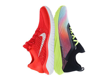 耐克free rn flyknit和超轻17哪个好,怎么选(对比测评)