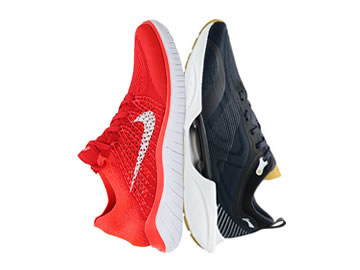 耐克free rn flyknit和超轻18哪个好,怎么选(对比测评)