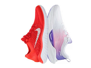 耐克free rn flyknit和超轻19哪个好,怎么选(对比测评)