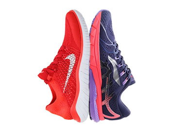 耐克free rn flyknit和烈骏4哪个好,怎么选(对比测评)