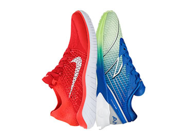 耐克free rn flyknit和安踏c202哪个好,怎么选(对比测评)