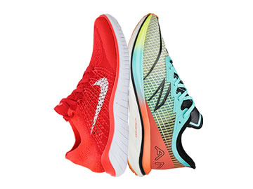 耐克free rn flyknit和安踏c202gt哪个好,怎么选(对比测评)