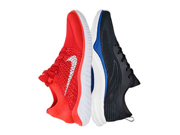 耐克free rn flyknit和氢跑4.0哪个好,怎么选(对比测评)