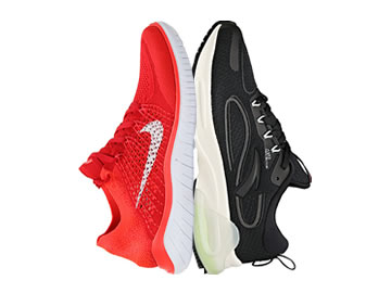 耐克free rn flyknit和创1.0哪个好,怎么选(对比测评)