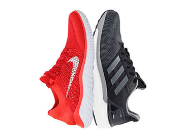 耐克free rn flyknit和阿迪达斯supernova哪个好,怎么选(对比测评)