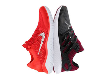 耐克free rn flyknit和阿迪达斯duramo 8哪个好,怎么选(对比测评)