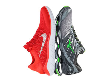 耐克free rn flyknit和预言7哪个好,怎么选(对比测评)