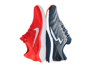耐克free rn flyknit和国际线spires哪个好,怎么选(对比测评)