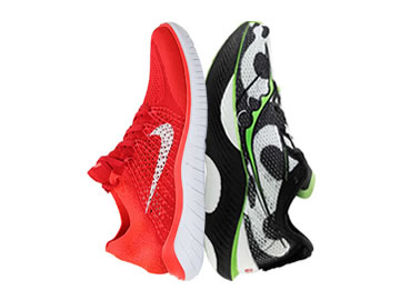 耐克free rn flyknit和啡鹏3哪个好,怎么选(对比测评)