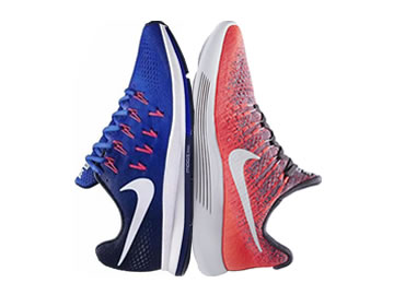 飞马33和lunarepic low flyknit 2哪个好,怎么选(对比测评)