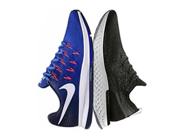飞马33和epic react flyknit哪个好,怎么选(对比测评)