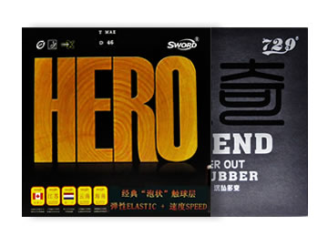 世奥得hero和729传奇105哪个好,怎么选(对比测评)