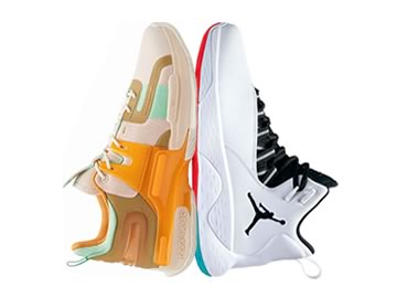 可兰白克2代和jordan superfly mvp哪个好,怎么选(对比测评)