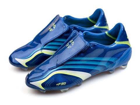 [开箱报告]阿迪达斯X F506+ FG限量足球鞋怎么样图2