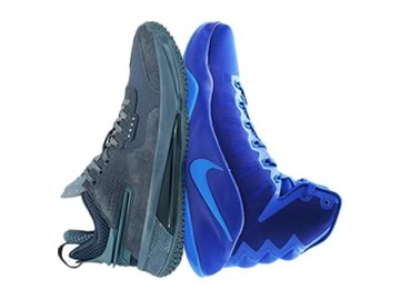 闪现4力量版和hyperdunk 2016哪个好,怎么选(对比测评)