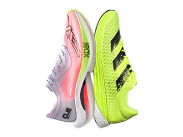 特步160x3.0和阿迪达斯adizero pro哪个好,怎么选(对比测评)