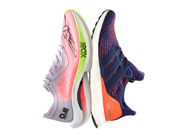 特步160x3.0和阿迪达斯ultraboost哪个好,怎么选(对比测评)