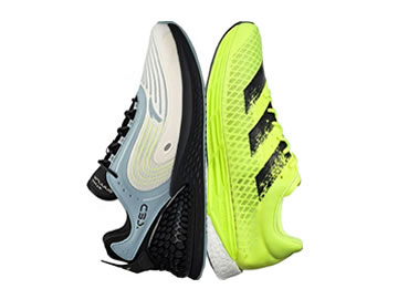安踏c37+和阿迪达斯adizero pro哪个好,怎么选(对比测评)