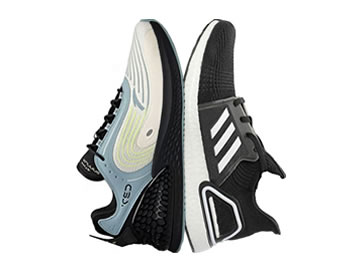 安踏c37+和阿迪達斯ultraboost 19哪個好,怎么選(對比測評)