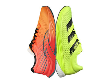 柏油路霸和阿迪达斯adizero pro哪个好,怎么选(对比测评)