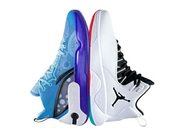 驭帅16和jordan superfly mvp哪个好,怎么选(对比测评)