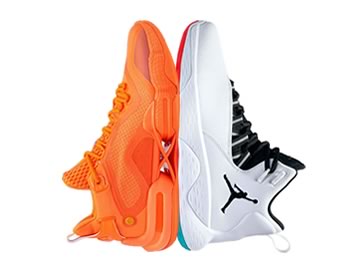 361度ag2x和jordan superfly mvp哪个好,怎么选(对比测评)