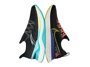 创2.0pro和react infinity run fk哪个好,怎么选(对比测评)
