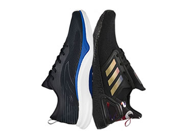 氢跑4.0和阿迪达斯ultraboost 20哪个好,怎么选(对比测评)