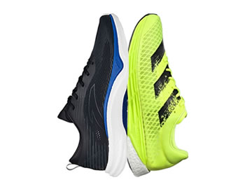 氢跑4.0和阿迪达斯adizero pro哪个好,怎么选(对比测评)