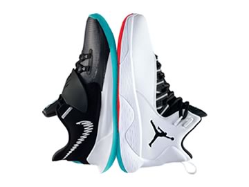 欧文3low和jordan superfly mvp哪个好,怎么选(对比测评)