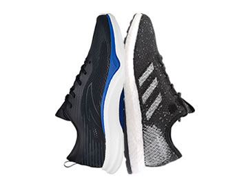 氢跑4.0和阿迪达斯pureboost哪个好,怎么选(对比测评)