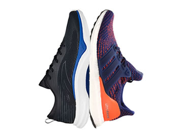 氢跑4.0和阿迪达斯ultraboost哪个好,怎么选(对比测评)