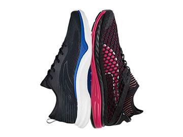 氢跑4.0和彪马speed ignite netfit哪个好,怎么选(对比测评)