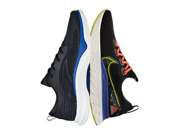 氢跑4.0和react infinity run fk哪个好,怎么选(对比测评)