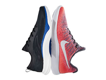 氢跑4.0和lunarepic low flyknit 2哪个好,怎么选(对比测评)