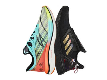 安踏c202gt和阿迪达斯ultraboost 20哪个好,怎么选(对比测评)