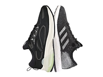创1.0和阿迪达斯pureboost哪个好,怎么选(对比测评)