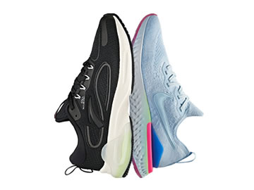 创1.0和epic react flyknit 2哪个好,怎么选(对比测评)