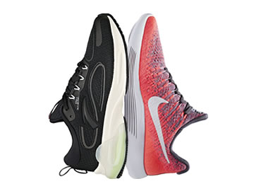 创1.0和lunarepic low flyknit 2哪个好,怎么选(对比测评)