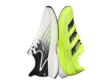 安踏羚跑和阿迪达斯adizero pro哪个好,怎么选(对比测评)