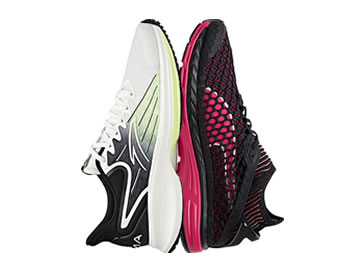 安踏羚跑和彪马speed ignite netfit哪个好,怎么选(对比测评)
