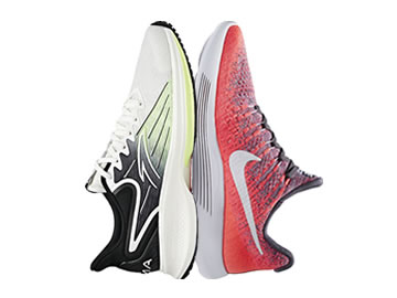 安踏羚跑和lunarepic low flyknit 2哪个好,怎么选(对比测评)