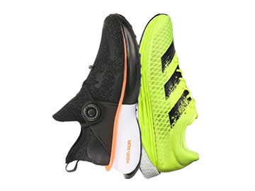 态极2.0和阿迪达斯adizero pro哪个好,怎么选(对比测评)