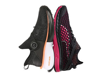 态极2.0和彪马speed ignite netfit哪个好,怎么选(对比测评)