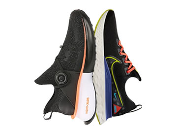 态极2.0和react infinity run fk哪个好,怎么选(对比测评)