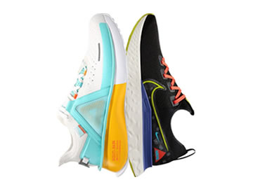 态极2.0pro和react infinity run fk哪个好,怎么选(对比测评)