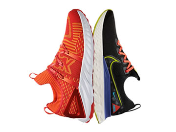态极1.0plus和react infinity run fk哪个好,怎么选(对比测评)