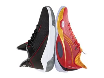 Jordan 2X3 PF和韦德808Ultra哪个好,怎么选(对比测评)