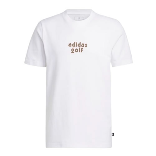 阿迪达斯II6055男子高尔夫短袖