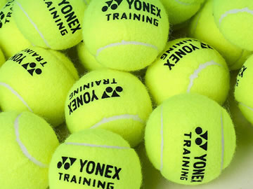 十款训练用网球推荐(2024前十盘点)